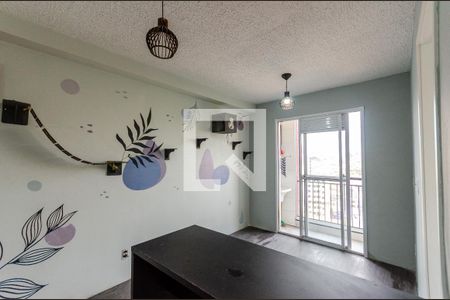 Sala de kitnet/studio para alugar com 1 quarto, 28m² em Freguesia do Ó, São Paulo