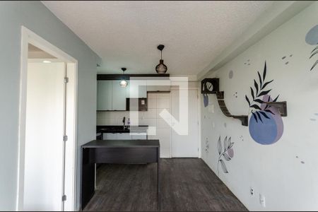 Sala de kitnet/studio para alugar com 1 quarto, 28m² em Freguesia do Ó, São Paulo