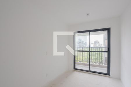 Sala de apartamento à venda com 1 quarto, 27m² em Pinheiros, São Paulo