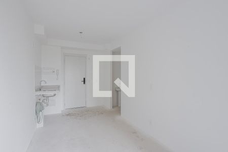 Sala de apartamento à venda com 1 quarto, 27m² em Pinheiros, São Paulo