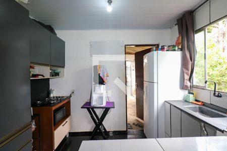 Cozinha de casa à venda com 5 quartos, 250m² em Centro, Diadema