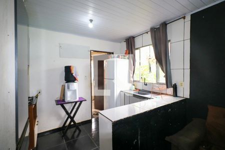 Cozinha de casa à venda com 5 quartos, 250m² em Centro, Diadema