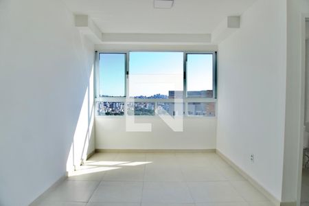 Sala de apartamento para alugar com 2 quartos, 120m² em Nova Suíça, Belo Horizonte