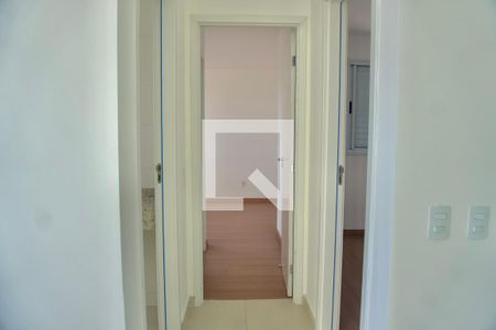 Corredor de apartamento para alugar com 2 quartos, 120m² em Nova Suíça, Belo Horizonte