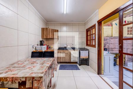Cozinha de casa à venda com 2 quartos, 84m² em Chapéu Do Sol, Porto Alegre