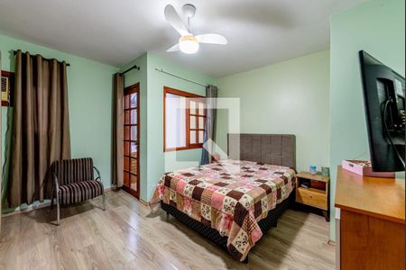 Quarto 1 de casa à venda com 2 quartos, 84m² em Chapéu Do Sol, Porto Alegre