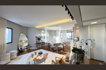 Apartamento à venda com 3 quartos, 168m² em Campo Belo, São Paulo