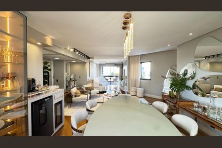 Apartamento à venda com 3 quartos, 168m² em Campo Belo, São Paulo