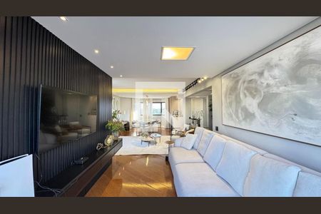 Apartamento à venda com 3 quartos, 168m² em Campo Belo, São Paulo