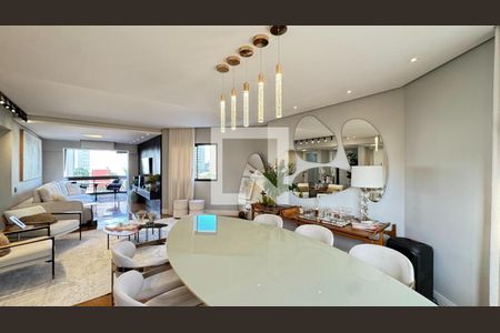 Apartamento à venda com 3 quartos, 168m² em Campo Belo, São Paulo