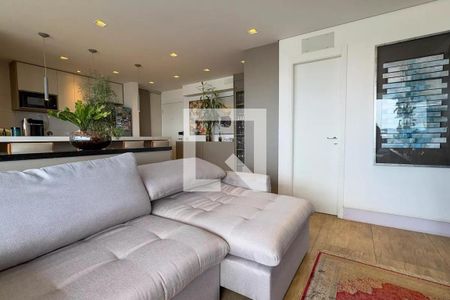 Apartamento à venda com 1 quarto, 71m² em Santo Amaro, São Paulo