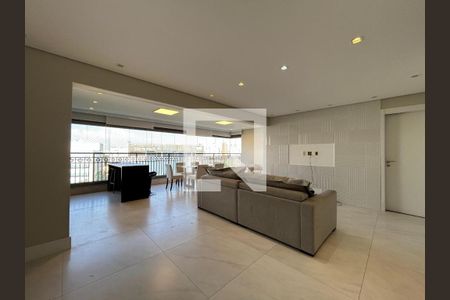 Apartamento à venda com 3 quartos, 137m² em Chácara Santo Antônio, São Paulo