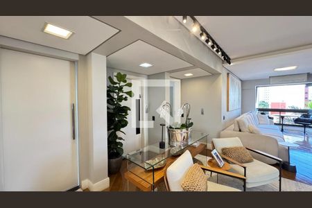 Apartamento à venda com 3 quartos, 168m² em Campo Belo, São Paulo