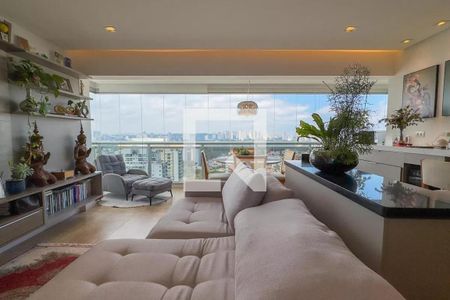 Apartamento à venda com 1 quarto, 71m² em Santo Amaro, São Paulo