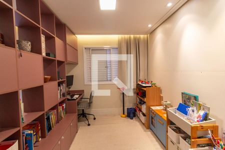 Sala - Escritório de apartamento para alugar com 2 quartos, 84m² em Jurubatuba, São Paulo