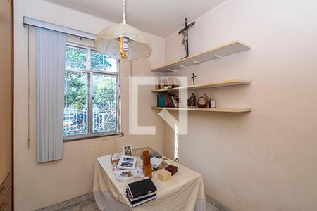 Quarto 1 de apartamento à venda com 3 quartos, 68m² em Vila Kosmos, Rio de Janeiro