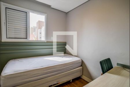 Quarto 1 de apartamento para alugar com 2 quartos, 60m² em Campestre, Santo André