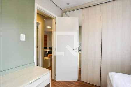 Quarto 1 de apartamento para alugar com 2 quartos, 60m² em Campestre, Santo André