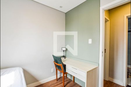 Quarto 1 de apartamento para alugar com 2 quartos, 60m² em Campestre, Santo André