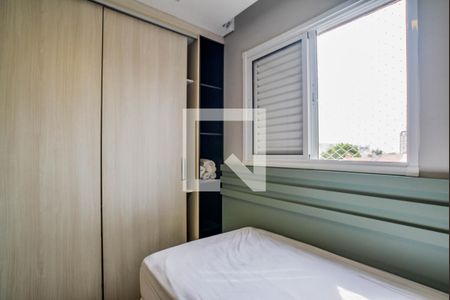 Quarto 1 de apartamento para alugar com 2 quartos, 60m² em Campestre, Santo André