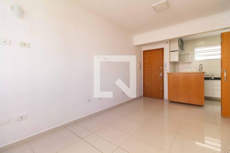 Sala de apartamento à venda com 1 quarto, 41m² em Liberdade, São Paulo