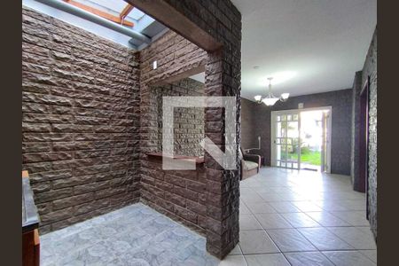 Cozinha de casa para alugar com 3 quartos, 110m² em Cristo Rei, São Leopoldo