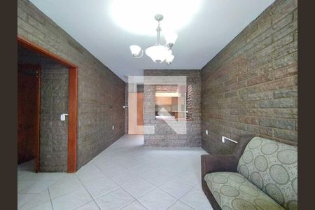 Sala de casa para alugar com 3 quartos, 110m² em Cristo Rei, São Leopoldo