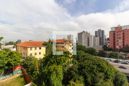 Vista/Varanda de apartamento para alugar com 1 quarto, 32m² em Pinheiros, São Paulo
