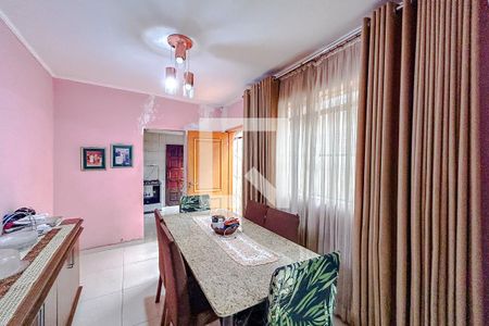 Sala de Jantar de casa à venda com 4 quartos, 270m² em Vila Prudente, São Paulo