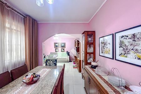 Sala de Jantar de casa à venda com 4 quartos, 270m² em Vila Prudente, São Paulo