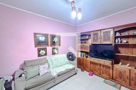 Sala de casa à venda com 4 quartos, 270m² em Vila Prudente, São Paulo