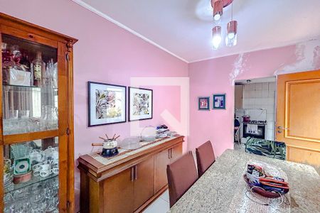 Sala de Jantar de casa à venda com 4 quartos, 270m² em Vila Prudente, São Paulo