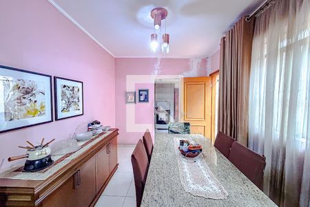 Sala de Jantar de casa à venda com 4 quartos, 270m² em Vila Prudente, São Paulo