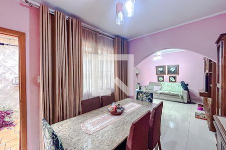 Sala de Jantar de casa à venda com 4 quartos, 270m² em Vila Prudente, São Paulo
