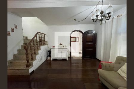 Sala de casa à venda com 3 quartos, 187m² em Vila Lageado, São Paulo