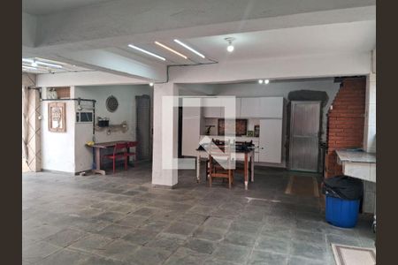 Casa à venda com 4 quartos, 321m² em Vila Alzira, Santo André