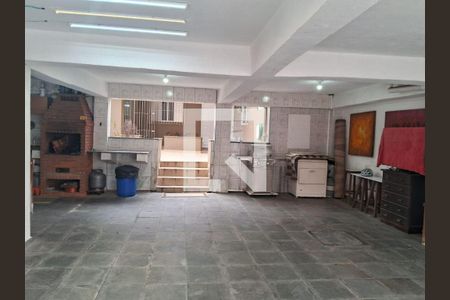 Casa à venda com 4 quartos, 321m² em Vila Alzira, Santo André