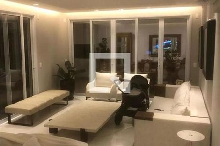 Apartamento à venda com 4 quartos, 245m² em Vila Mariana, São Paulo