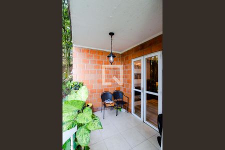 Varanda da Sala de apartamento à venda com 2 quartos, 72m² em Jardim Valeria, Guarulhos