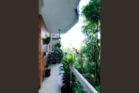 Varanda da Sala de apartamento à venda com 2 quartos, 72m² em Jardim Valeria, Guarulhos