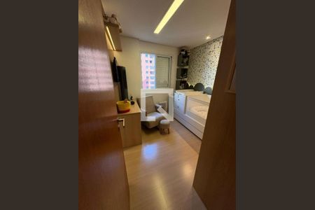 Apartamento à venda com 3 quartos, 130m² em Jardim Bela Vista, Santo André