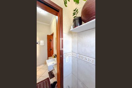 Lavabo de casa à venda com 3 quartos, 130m² em Vila Carrão, São Paulo