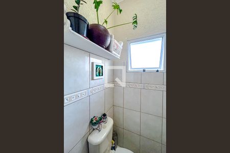 Lavabo de casa à venda com 3 quartos, 130m² em Vila Carrão, São Paulo