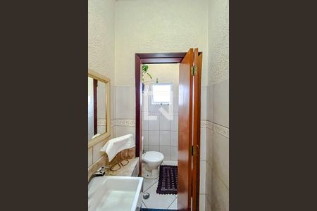 Lavabo de casa à venda com 3 quartos, 130m² em Vila Carrão, São Paulo