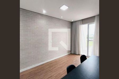 Apartamento à venda com 2 quartos, 49m² em Vila Nambi, Jundiaí