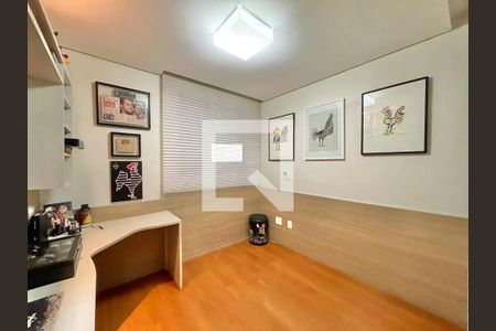 Apartamento à venda com 3 quartos, 98m² em Funcionários, Belo Horizonte
