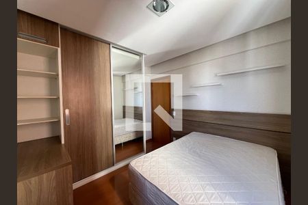 Quarto Suíte 1 de apartamento para alugar com 3 quartos, 106m² em Castelo, Belo Horizonte