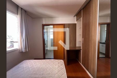 Quarto Suíte 1 de apartamento para alugar com 3 quartos, 106m² em Castelo, Belo Horizonte