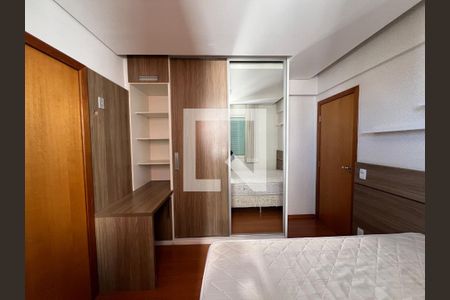 Quarto Suíte 1 de apartamento para alugar com 3 quartos, 106m² em Castelo, Belo Horizonte