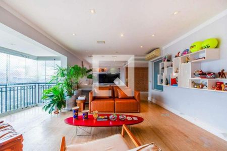 Apartamento à venda com 3 quartos, 178m² em Cidade Monções, São Paulo